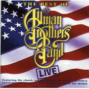 The Allman Brothers Band - All Live - Rock - CD