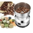 thumbnail image 2 of Moulin à Grains de Café Électrique en Acier Inoxydable CPX Remis à Neuf - Durable, 2 of 3