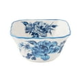 thumbnail image 4 of The Pioneer Woman Delilah Stoneware Cereal Bowl, Blue, 4 of 8