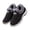48# Black, variant on Womens Winter Fleece Lined Slip On Shoes, Non Slip Thick Sole Warm Snow Boots for Elderly, Lightweight Flat Casual Shoes