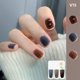 thumbnail image 2 of Esmalte de uñas de tres colores, sin horneado, secado rápido, set duradero, desprendible, a base de agua, manicura, 1 ml, 2 of 3
