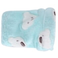 thumbnail image 4 of Cotton Cushion Small Animal Cages House, Sponge Small Small Animal Cages, Hamster For Squirrel Green, 4 of 8
