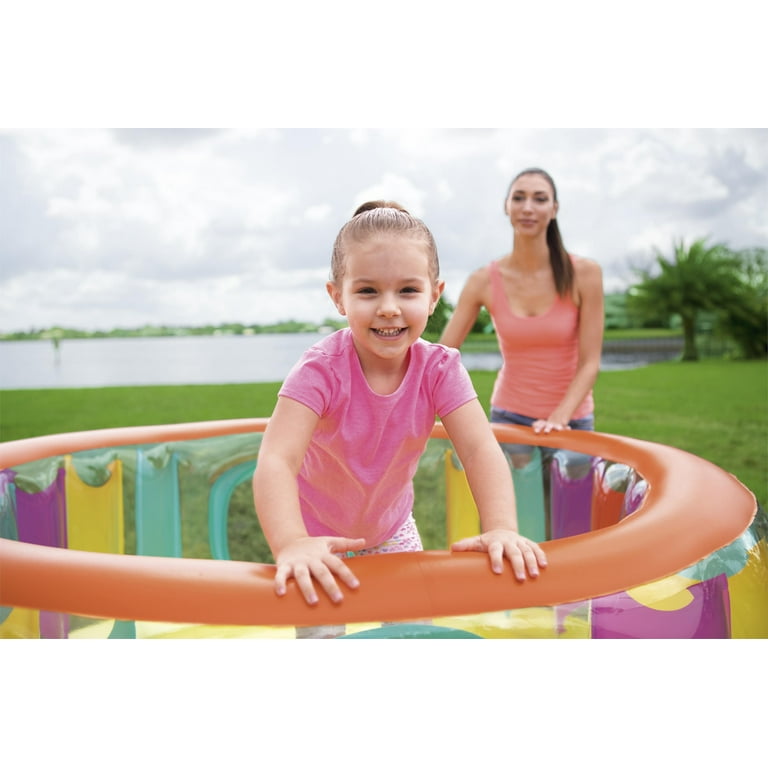 Bestway Bouncy Toddler Jumping Indoor Toys Jumper - Up In
