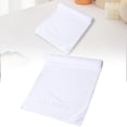 thumbnail image 2 of Ultra Absorbent Microfiber Gym Towel, Quick Dry Sports Towel For Sweat Wicking, Lightweight Lint Free Travel Towel For Yoga Fitness, White 30x100cm, 2 of 9