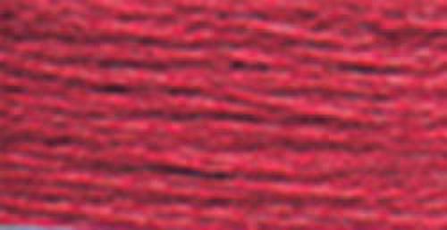 DMC 115 5-309 DMC Pearl Cotton Skeins Size 5 - 27.3 Yards-Dark Rose - image 2 of 2