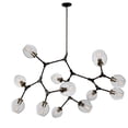 thumbnail image 2 of JA14022VB-Artcraft Lighting-Organic - 12 Light Chandelier-Vintage Brass Finish, 2 of 2