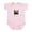 Petal Pink, variant on CafePress - Proof Mommy Liked Drummer Baby Infant Bodysuit - Baby Light Bodysuit, Size Newborn - 24 Months