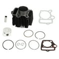 thumbnail image 2 of Cylinder Rebuild Kit110cc Cylinder Piston Rebuild Cylinder Valve Rebuild Kit Cylinder Engine Rebuild Kit Next-Gen Design, 2 of 5