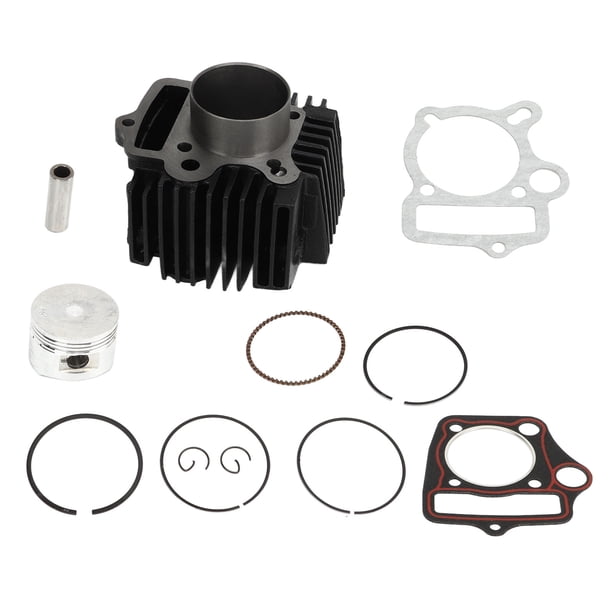 Kit de reconstrucción de cilindro de 524 mm kit de pistón de cilindro de 110 cc ajuste perfecto y duradero para 110 CD110 ANGGREK Otros