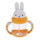 thumbnail image 2 of Botting Botting Bottle Botting Botting Botting Botting With Botting Cup con para en hogar -Amarillo Baoblaze Botella de agua de paja para niños, 2 of 8