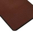 thumbnail image 3 of fashionhome Pet litter Mat Double Layer Pad Home Large Flexible EVA Washable Pet Box Pan Cushion Odorless Rug, 3 of 5