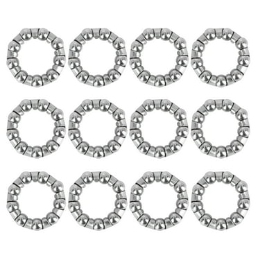 REGALWOVEN 12-Piece 29.5mm x 9 Ball Bearing Cages