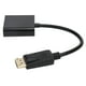 thumbnail image 4 of Adaptador DP a VGA Dock Hub Convertidor negro de 10,8 Gbps para OS X/PC/Proyector/Pantalla digital, 4 of 8