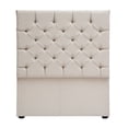 thumbnail image 1 of Cabecera Matrimonial Dicasa Capri Beige claro, 1 of 6