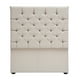 thumbnail image 1 of Cabecera Individual Dicasa Capri Beige Claro, 1 of 6