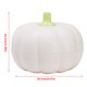 thumbnail image 4 of Yuarrent de frutas Bandeja de plástico reutilizable para dulces Soporte de frutas vegetales de calabaza de doble capa para el hogar, Almacenamiento y organización del hogar color primario, 4 of 6