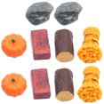 thumbnail image 1 of 10Pcs Decorative Miniature Farm Props Farm Landscape Ornament Sand Table Farm Scene Ornaments, 1 of 9