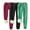 Green, variant on Fleece Lined Sweatpants for Women Winter Thermal Athletic Pants Comfy Drawstring Joggers with Pocket 3 Pack