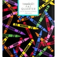 thumbnail image 3 of Create It 18"x21" Cotton Crayon Precut Sewing & Craft Fabric, Black 10 Pieces, 3 of 9