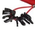 thumbnail image 3 of Seachoice Replacement Kill Switch, Red Lanyard w/ 7 Keys, 3 of 5