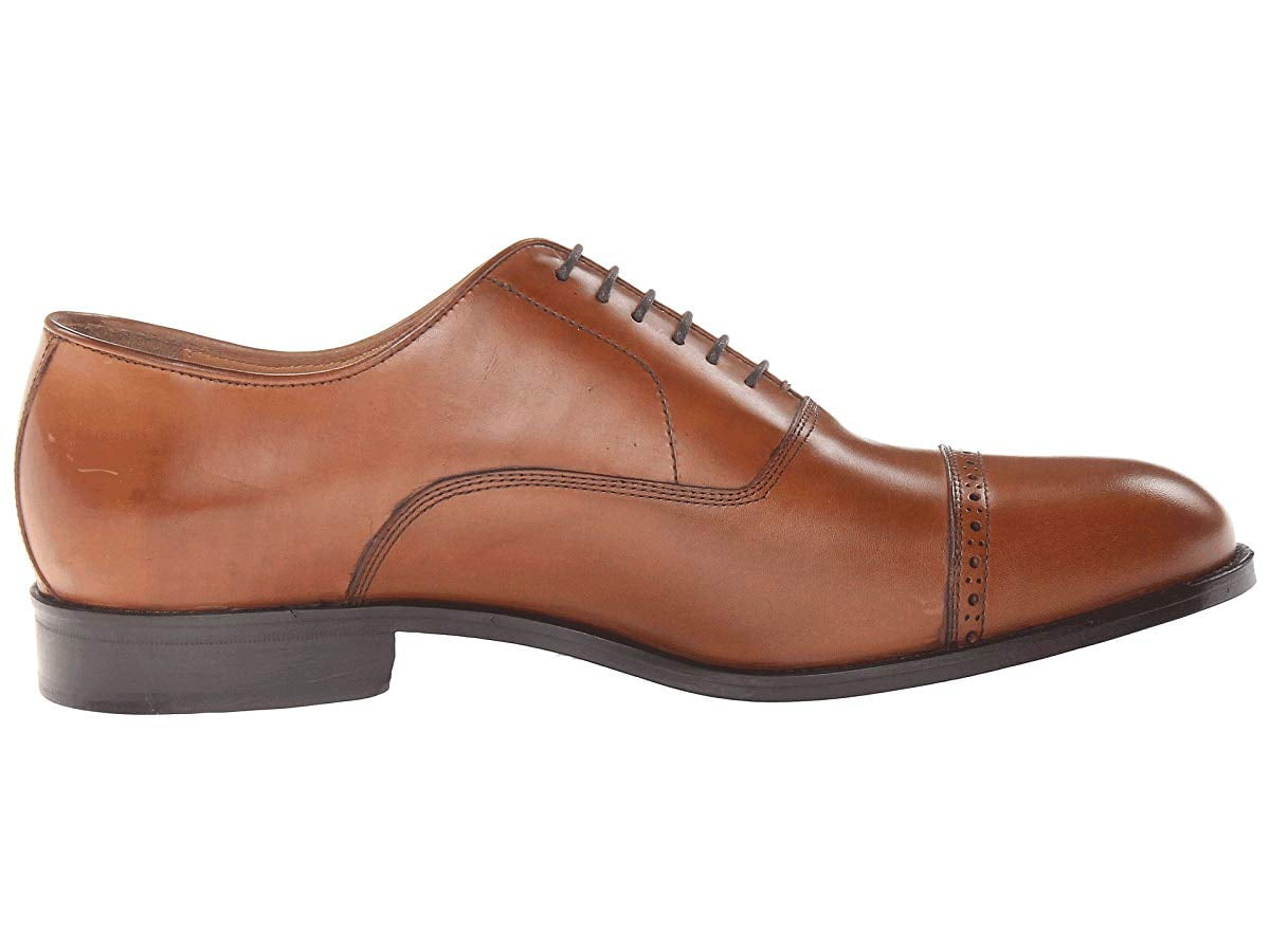 Massimo Matteo Mens Cap Toe Bal Classic
