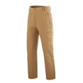 thumbnail image 1 of Soft Shell Waterproof & Breathable Fleece-Lined Warmth - Versatile Men's Hiking, Trekking, and Adventure Pants with Reinforced Durability, 1 of 6