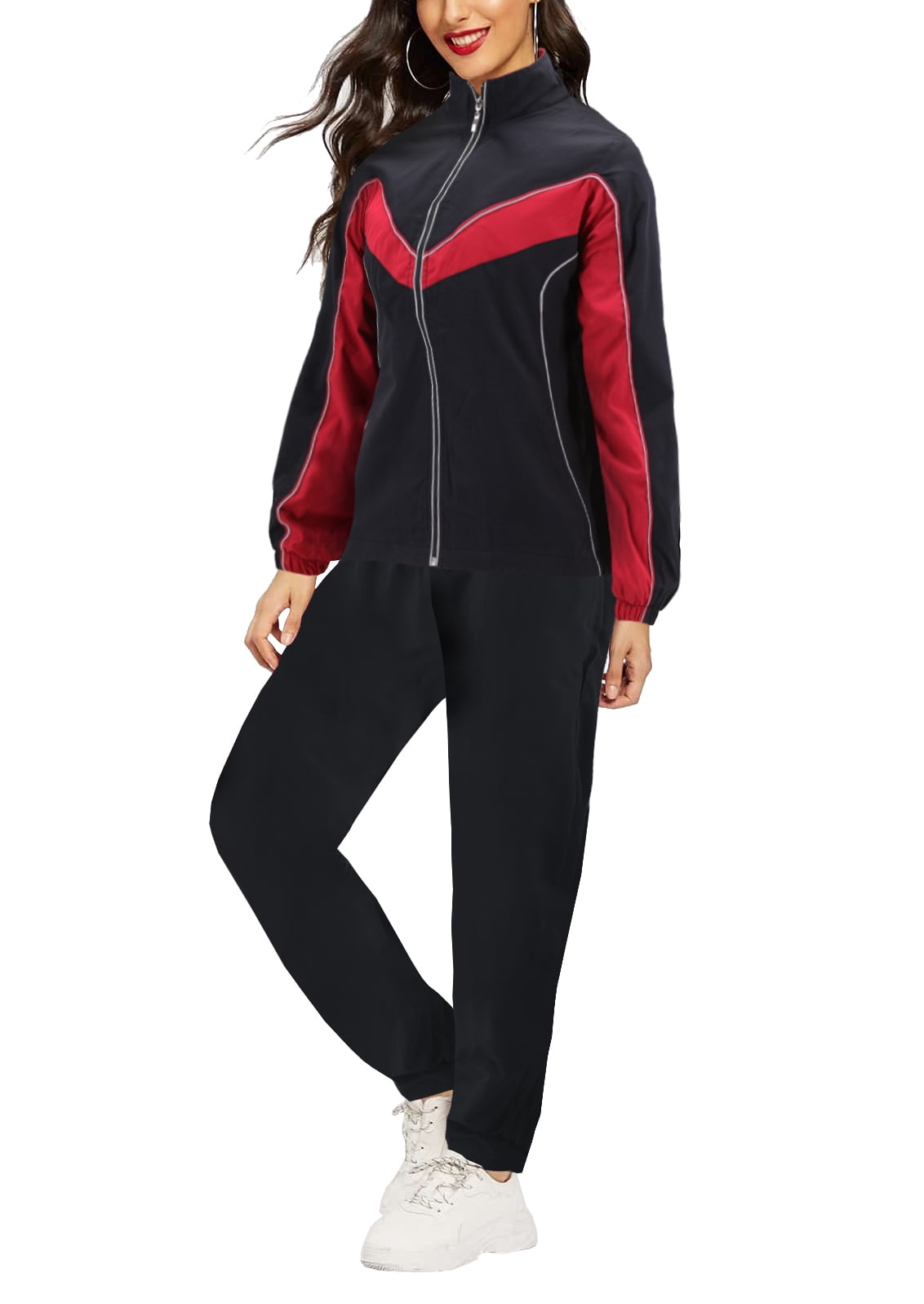 running tracksuit womens