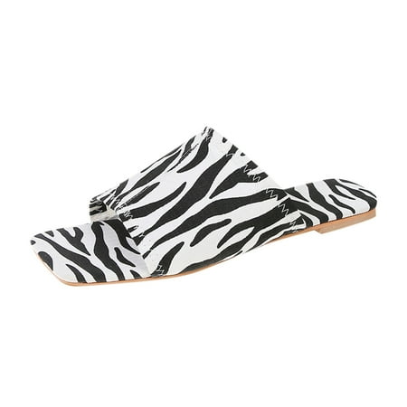 

Fashion Womens Casual Shoes Breathable Indoor Flat Outdoor Leisure Slippers Women s Open Toe Slippers Gold Slippers Women