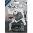 thumbnail image 2 of Royal & Langnickel(R) Sketching Made Easy Kit 5"X7"-Panda, 2 of 3
