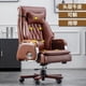 thumbnail image 1 of Luxury Computer Office Chair Cover Waterproof Design Arm Adjustable Office Chair Ergonomic Wheels Sillas Gamer Home Decor My Lux Decor Round, 1 of 29