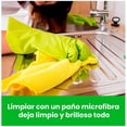 thumbnail image 4 of Limpiador en Aerosol de Acero Inoxidable Scotch-Brite 3M 200ml, 4 of 4