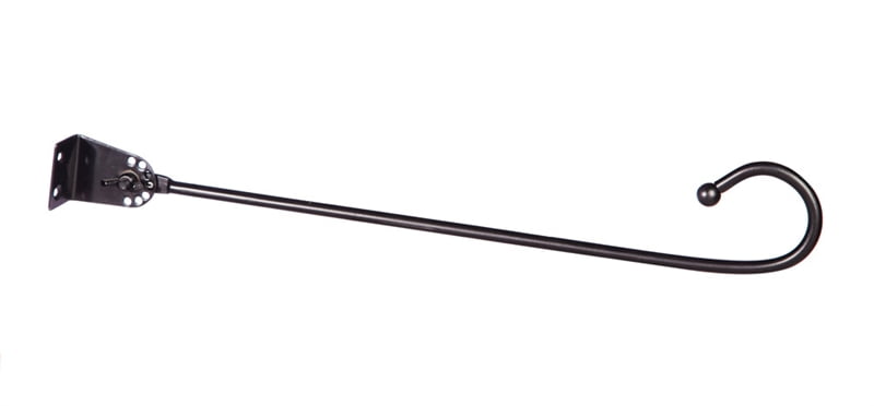 Saints Garden Flag & Mailbox Post Holder - Double Sided Team Flag Set