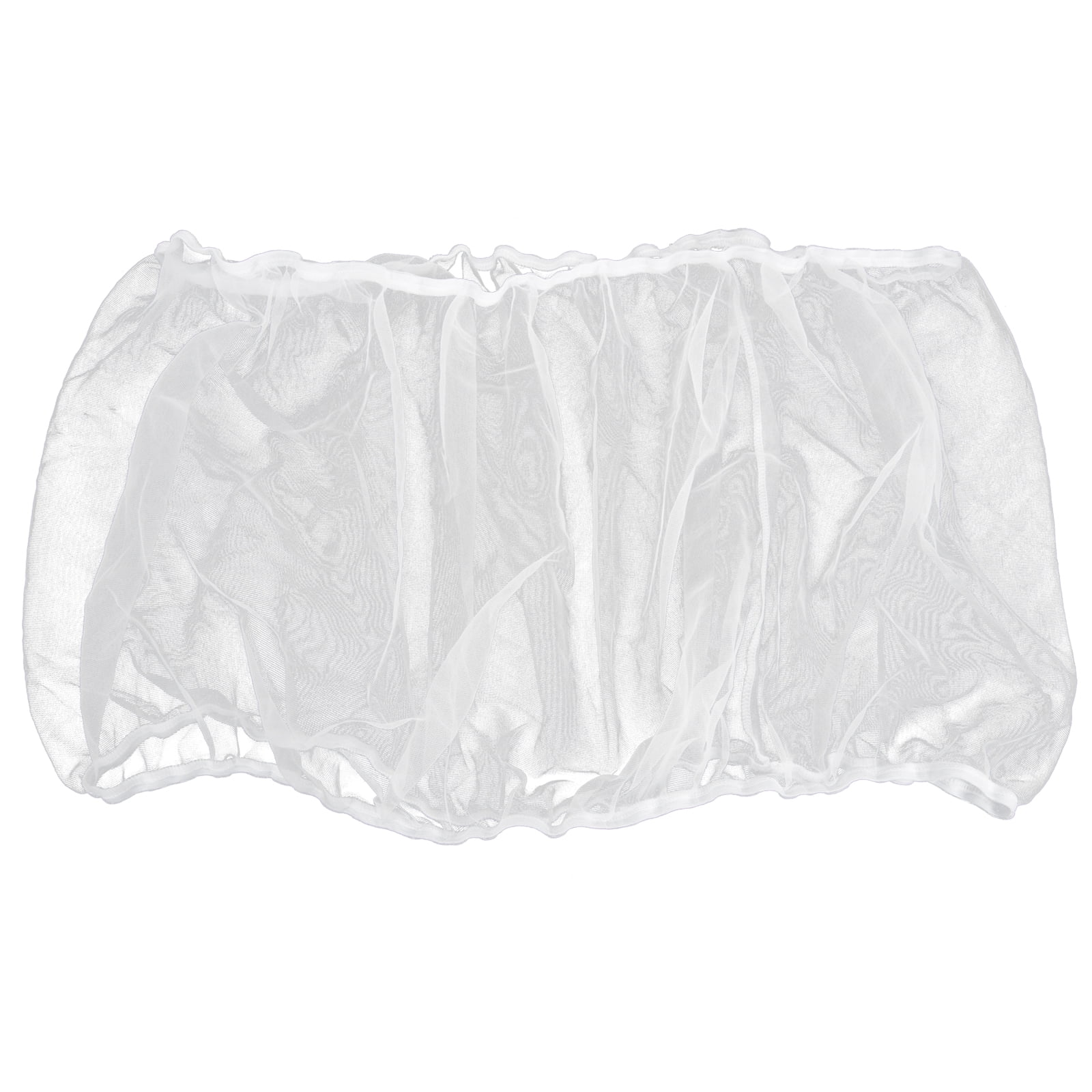 TINKSKY Cage Bird Cover Guard Net Mesh Birdcage Catcher Skirt Shield