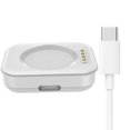 thumbnail image 1 of Cable de carga Base de cable de reloj magnético tipo C para OPPO Watch 3 Pro/3/2 (80 cm) blanco, 1 of 7