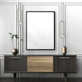 thumbnail image 2 of 4pcs Kitchen Cabinet Handles Modern Cabinet Handles Invisible Finger Edge Pulls, 2 of 7