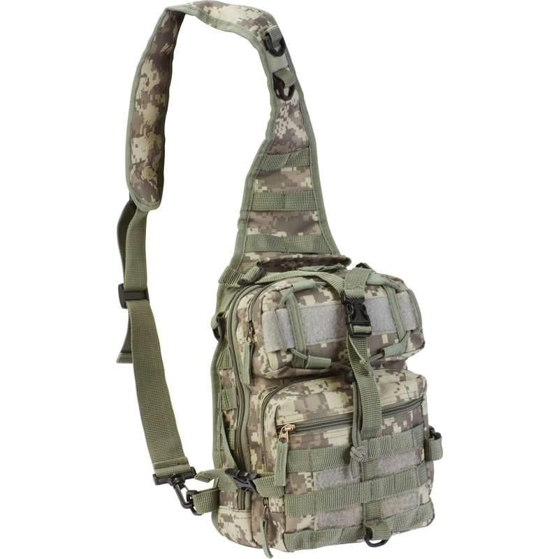 ExtremePak Extreme Pak? Digital Camo 11" Sling Backpack