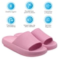 thumbnail image 2 of Canotagio Sandalias para Mujer y Hombre para Playa o Hogar. Chanclas Canotagio  Sandalias, 2 of 7