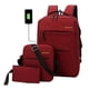 thumbnail image 2 of Mochila TFixol Vino tinto, 2 of 8