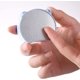 thumbnail image 4 of 1 herramienta de depilación sin dolor (azul): borrador mágico de doble cara dos en uno, depiladora suave portátil, herramienta de exfoliación reutilizable, funciona en todas las partes del cuerpo., 4 of 4