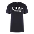 thumbnail image 1 of Love Moschino Mens Bold Logo T-Shirt, 1 of 3