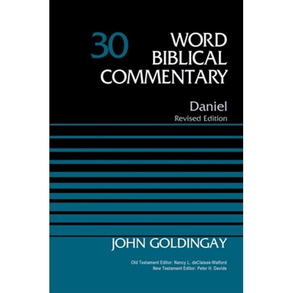 Pre-Owned Daniel, Volume 30 (Word Biblical Commentary) Hardcover