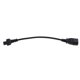 thumbnail image 1 of IEC 320 C14 a C5 Adaptador Cable de Extensión Cable de Alimentación, 1 of 8