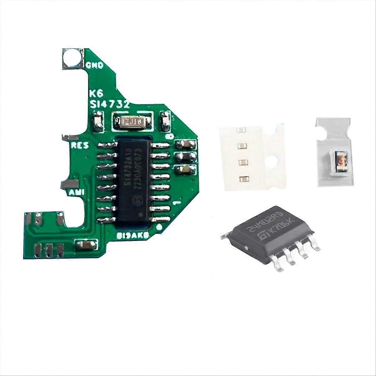 SI4732 Module+2M Expansion Chip Shortwave Modification Module | Bodega ...