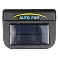thumbnail image 3 of Ventilador de escape universal para coche, ventilador de escape solar automático que reduce la temperatura, enfriador de coche para camión, accesorios de estilo de coche, 3 of 7