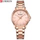 thumbnail image 1 of Reloj Femenino CURREN 9090 Luminoso Rosa, 1 of 3