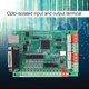 thumbnail image 5 of 4- Tarjeta de control de movimiento CNC 125Khz con interfaz USB 5.08 XH2.54 Khall Tendencias, 5 of 6