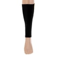 thumbnail image 3 of 1 Pce Manchons de Compression pour Mollet de Basketball Chaussettes Extensibles pour Jambe Sports Course Cyclisme Randonnée Entraînement Design Fluorescent, 3 of 8