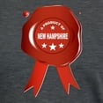 thumbnail image 3 of CafePress - A Product Of New Hampshire T Shirt - Womens Tri-blend T-Shirt, 3 of 4