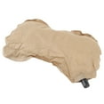 thumbnail image 1 of Travel Pillow, Portable Inflatable Compact Ergonomic Travel Pillow For Nap Camping Car Office Lounge, 1 of 7
