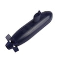 thumbnail image 3 of Kids Small RC Submarine Versatile Educational Water Resistant Exquisite Look DIY Remote Control Submarine Model Toy for Kids, 3 of 5